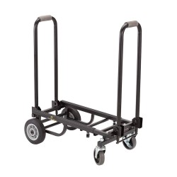 SOUNDSATION TR100 - CARRELLO PER ATTREZZATURA RIPIEGABILE MISURA MEDIA