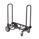 SOUNDSATION TR100 - CARRELLO PER ATTREZZATURA RIPIEGABILE MISURA MEDIA