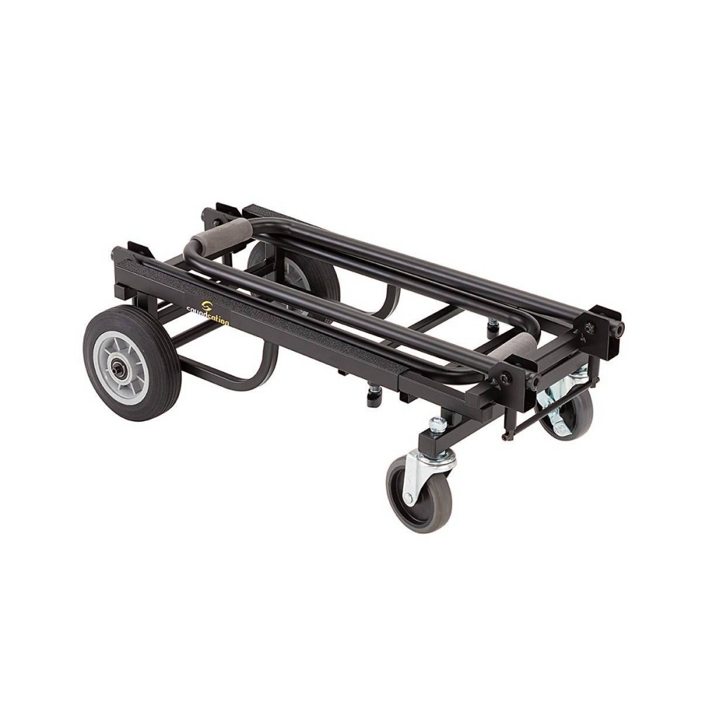 SOUNDSATION TR100 - CARRELLO PER ATTREZZATURA RIPIEGABILE MISURA MEDIA