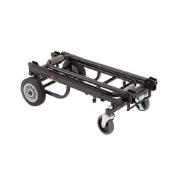 SOUNDSATION TR100 - CARRELLO PER ATTREZZATURA RIPIEGABILE MISURA MEDIA
