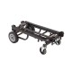 SOUNDSATION TR100 - CARRELLO PER ATTREZZATURA RIPIEGABILE MISURA MEDIA