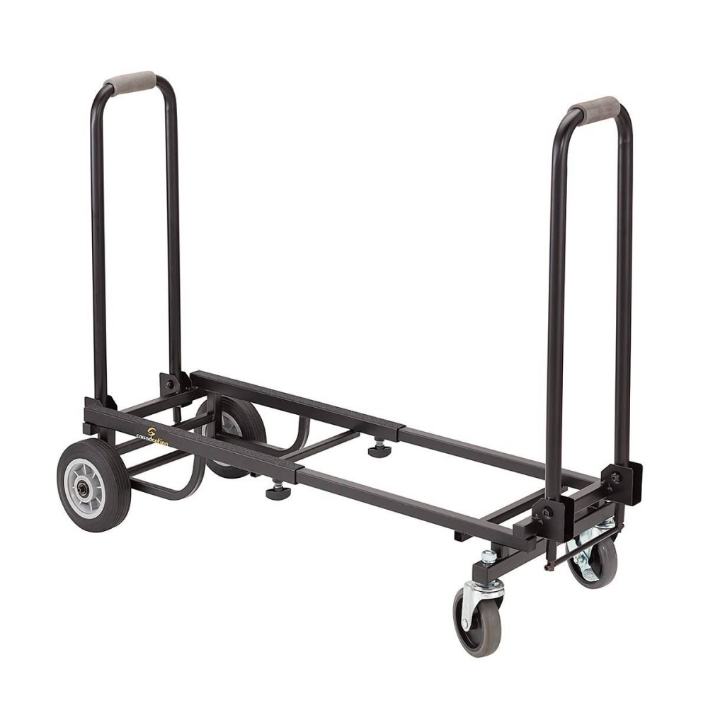 SOUNDSATION TR100 - CARRELLO PER ATTREZZATURA RIPIEGABILE MISURA MEDIA