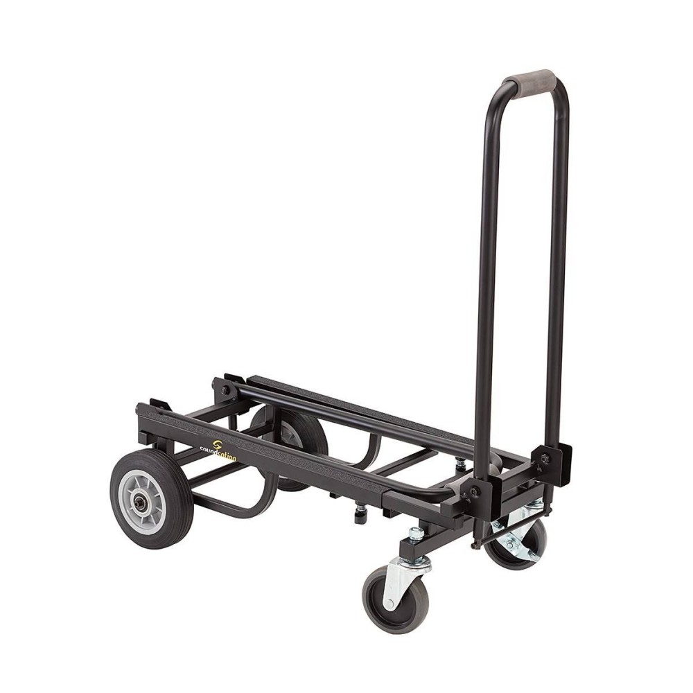 SOUNDSATION TR100 - CARRELLO PER ATTREZZATURA RIPIEGABILE MISURA MEDIA