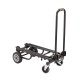 SOUNDSATION TR100 - CARRELLO PER ATTREZZATURA RIPIEGABILE MISURA MEDIA