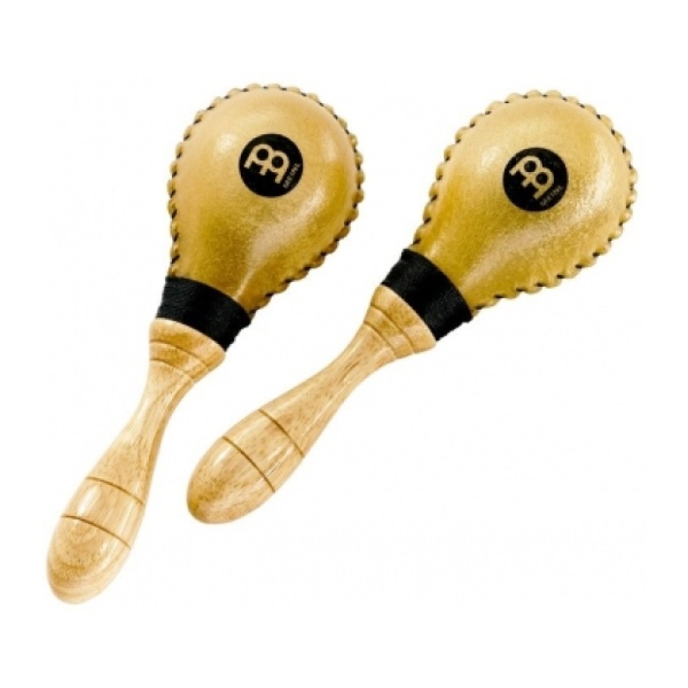 MEINL MSM2 - MARACAS IN PELLE