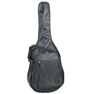 PROEL BAG110PN BLACK - BORSA IN NYLON PER CHITARRA ACUSTICA COLORE NERO