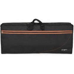 STEFY LINE KB300_76_118 - CUSTODIA IMBOTTITA PER TASTIERA 118 x 41 x 14,5 CM
