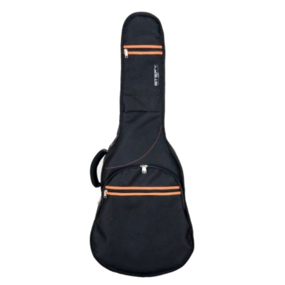 Stefy Line GB300AC Linea 300 - Custodia Imbottita Per Chitarra Acustica