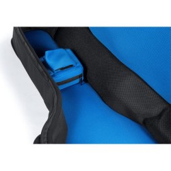 STEFY LINE GB400CL - Borsa Imbottita Per Chitarra Classica da 20 mm