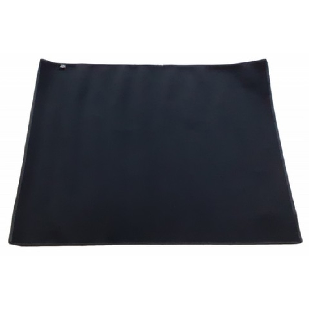 STEFY LINE DBTB2BLK - TAPPETO PROFESSIONALE PER BATTERIA 200 X 160 CM