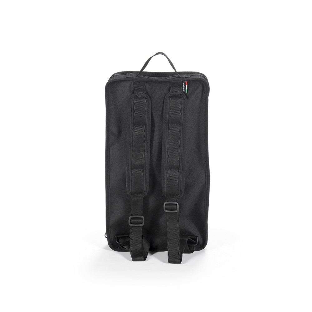 STEFY LINE DB200 DS2 - BORSA PORTA BACCHETTE BATTERIA A ZAINO