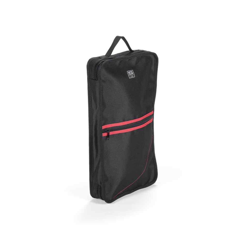 STEFY LINE DB200 DS2 - BORSA PORTA BACCHETTE BATTERIA A ZAINO