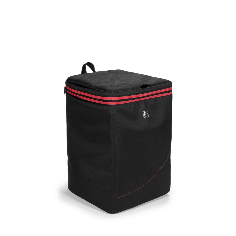 STEFY LINE EB200 CJN - CUSTODIA IMBOTTITA PER CAJON CON TRACOLLE