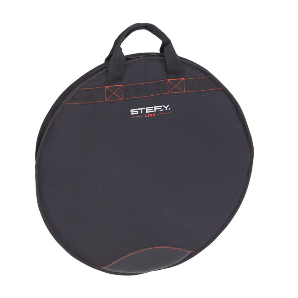 STEFY LINE BM104BLK - CUSTODIA IMBOTTITA PER PIATTI BATTERIA 20"