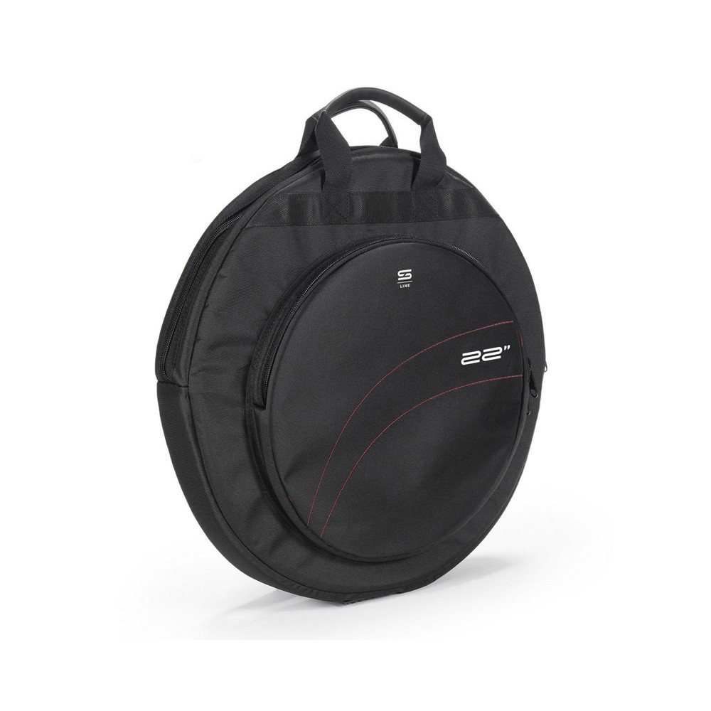 STEFY LINE DB200 CY20 - CUStODIA PER PIATTI BATTERIA DA 20"