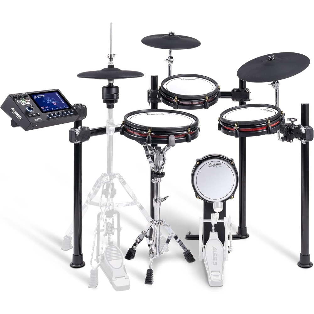 ALESIS Strata Club Kit - BATTERIA ELETTRONICA PROFESSIONALE