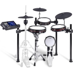 ALESIS Strata Club Kit - BATTERIA ELETTRONICA PROFESSIONALE