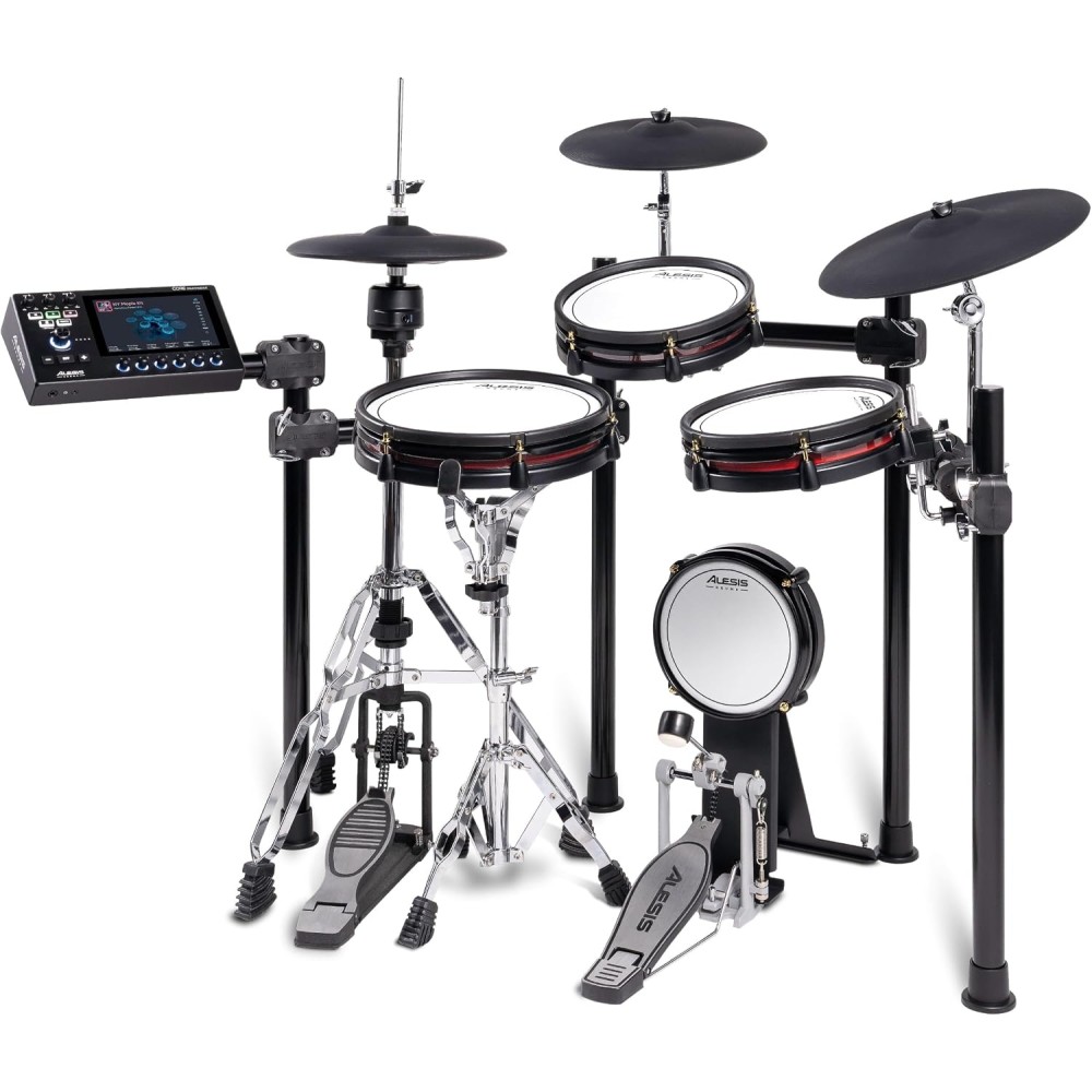 ALESIS Strata Club Kit - BATTERIA ELETTRONICA PROFESSIONALE