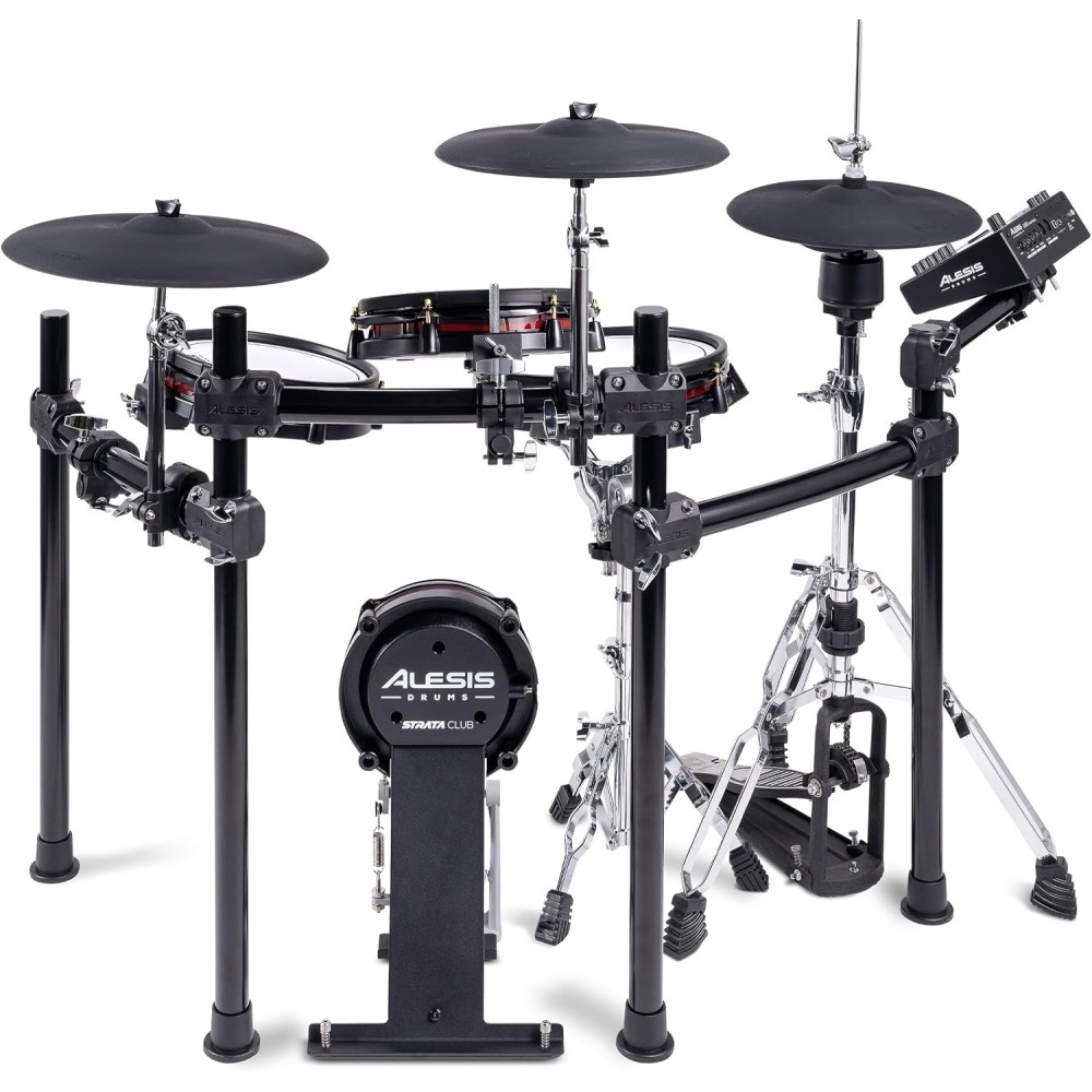 ALESIS Strata Club Kit - BATTERIA ELETTRONICA PROFESSIONALE