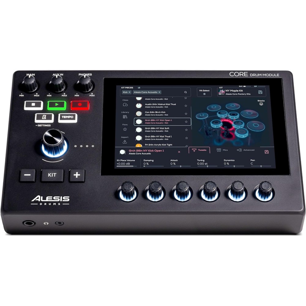 ALESIS Strata Club Kit - BATTERIA ELETTRONICA PROFESSIONALE