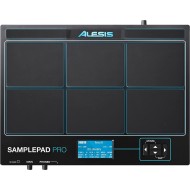 ALESIS SamplePad Pro - PERCUSSIONE ELETTRONICA CON 8 PAD E TRIGGER