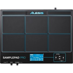 ALESIS SamplePad Pro - PERCUSSIONE ELETTRONICA CON 8 PAD E TRIGGER