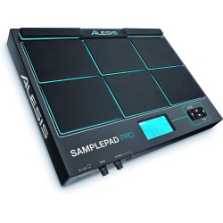ALESIS SamplePad Pro - PERCUSSIONE ELETTRONICA CON 8 PAD E TRIGGER