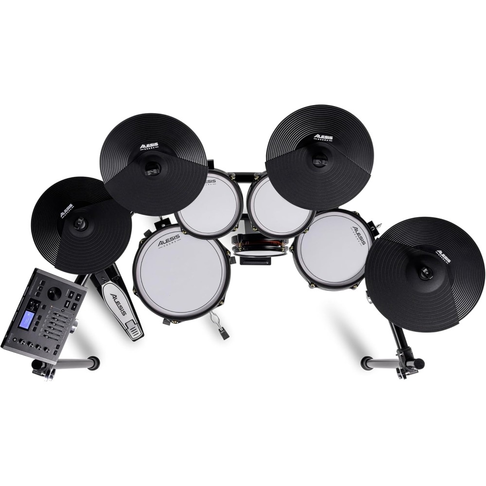 ALESIS Crimson III Kit - BATTERIA ELETTRONICA 9 PEZZI CON MODULO CRIMSON III