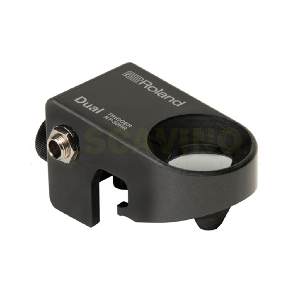 Roland RT 30 HR - Trigger Doppio sensore per rullante