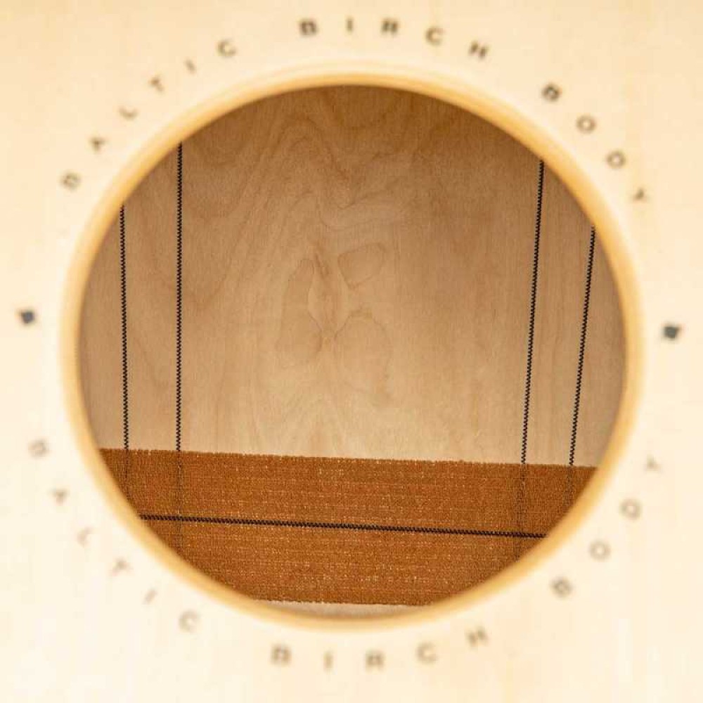 MEINL WC100B Woodcraft Cajon - CAJON IN BETULLA