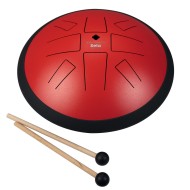 SELA PERCUSSION SE374 MELODY SERIES - TONGUE DRUM IN ACCIAIO 10" TONALITA' C PIGMEO