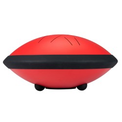 SELA PERCUSSION SE374 MELODY SERIES - TONGUE DRUM IN ACCIAIO 10" TONALITA' C PIGMEO