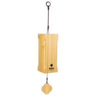 SELA PERCUSSION CH SEV AI VENTI CHIMES FIRE BIANCO (ARIA) - CHIMES IN BAMBOO INTONAZIONE A-C-E-B  CON CUSTODIA INCLUSA
