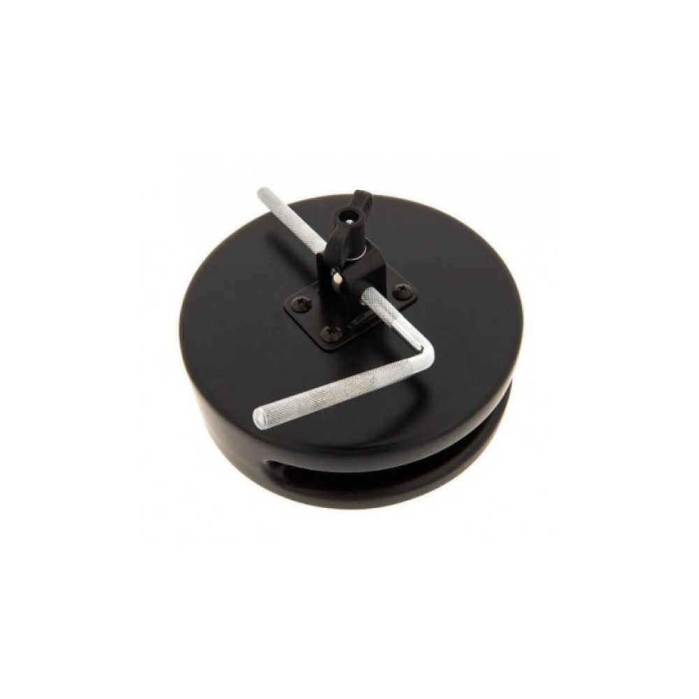 MEINL MCS1 BK - PICCOLO RULLANTE CAJON MONTABILE SU ASTA TRAMITE STAFFA