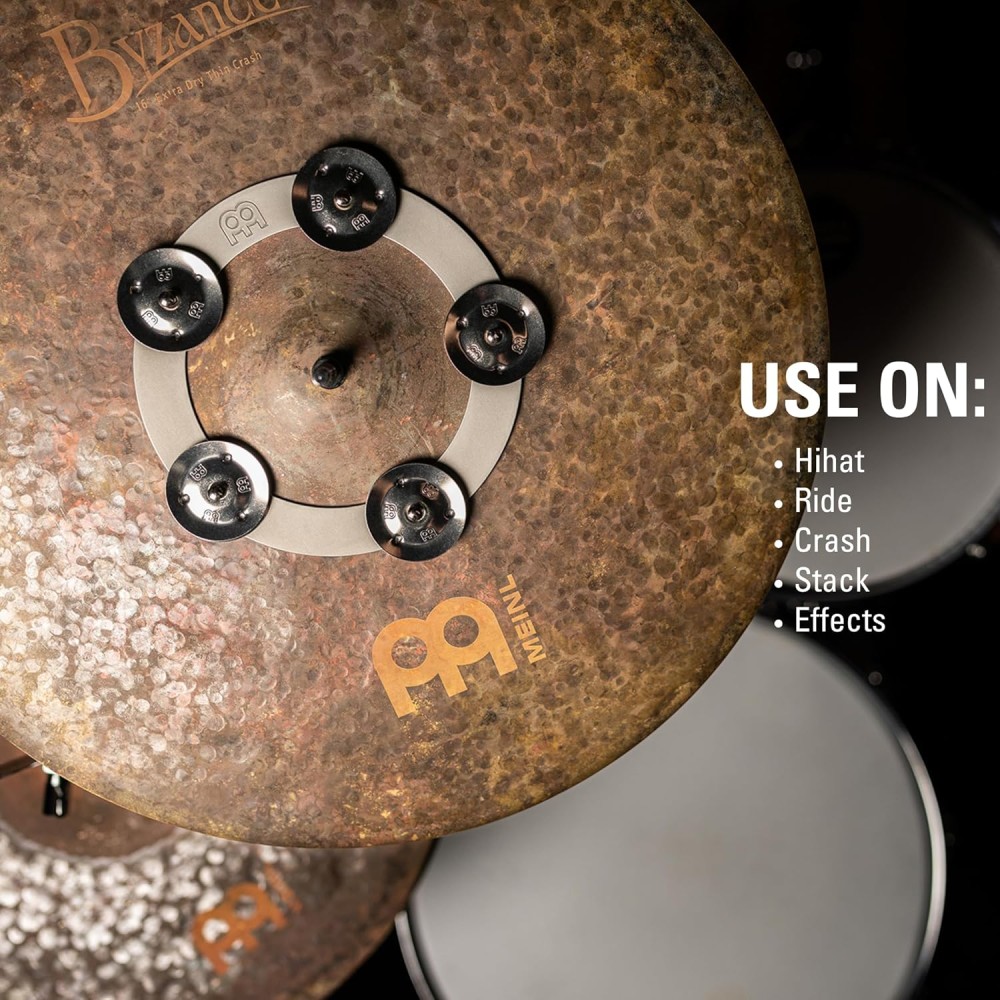 MEINL CRING - ACCESSORIO PIATTI DA 6"