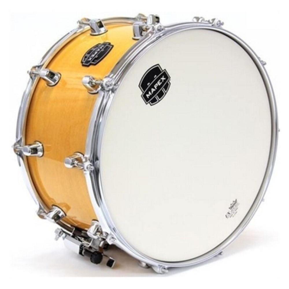 MAPEX MPML4800CNL - Rullante Mpx 14x8" Acero Finitura Natural