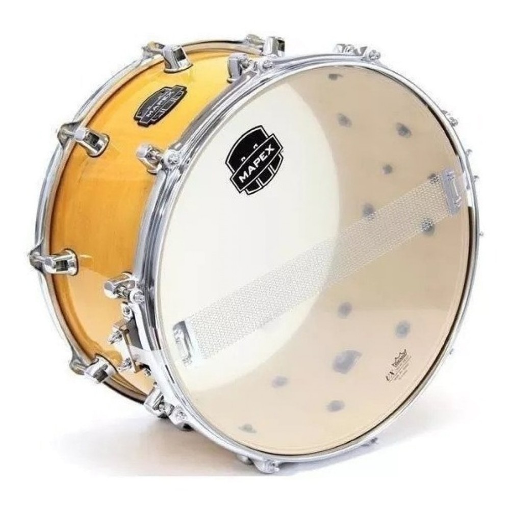 MAPEX MPML4800CNL - Rullante Mpx 14x8" Acero Finitura Natural