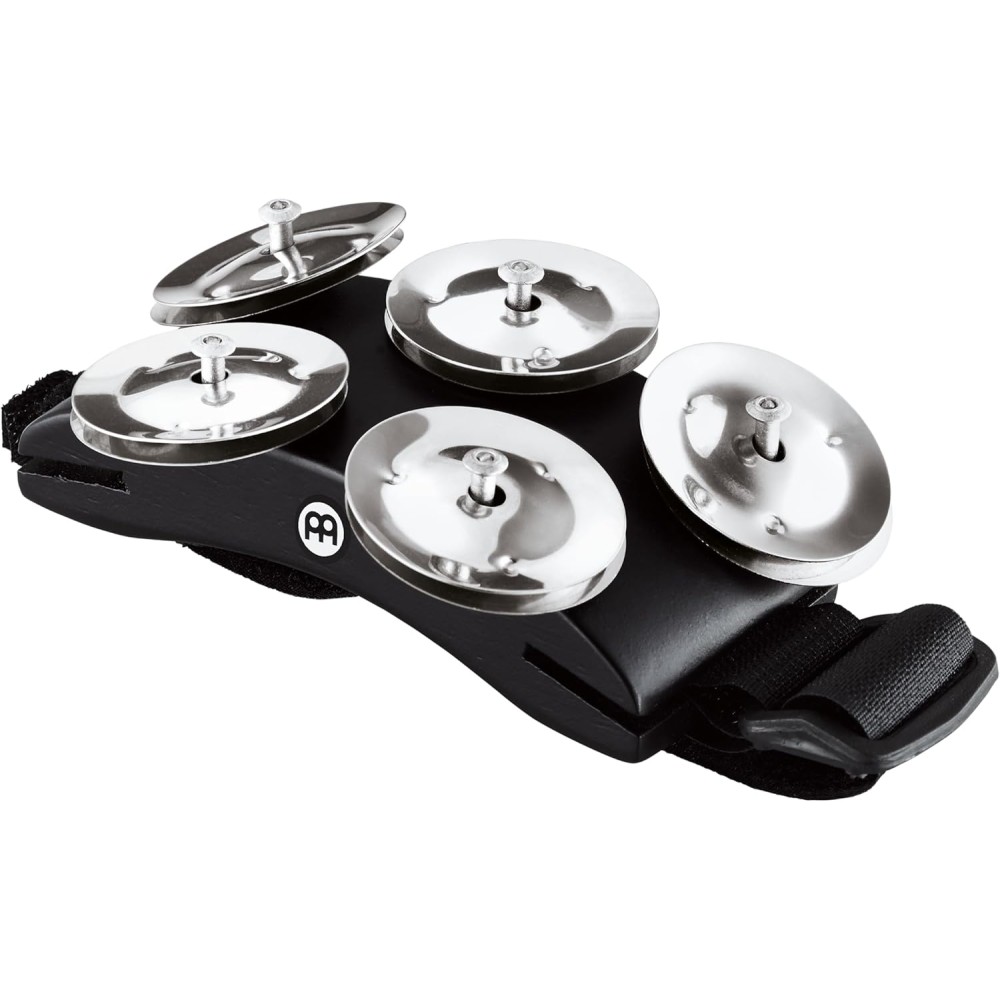 MEINL CFT5 BK - TAMBURELLO DA PIEDE