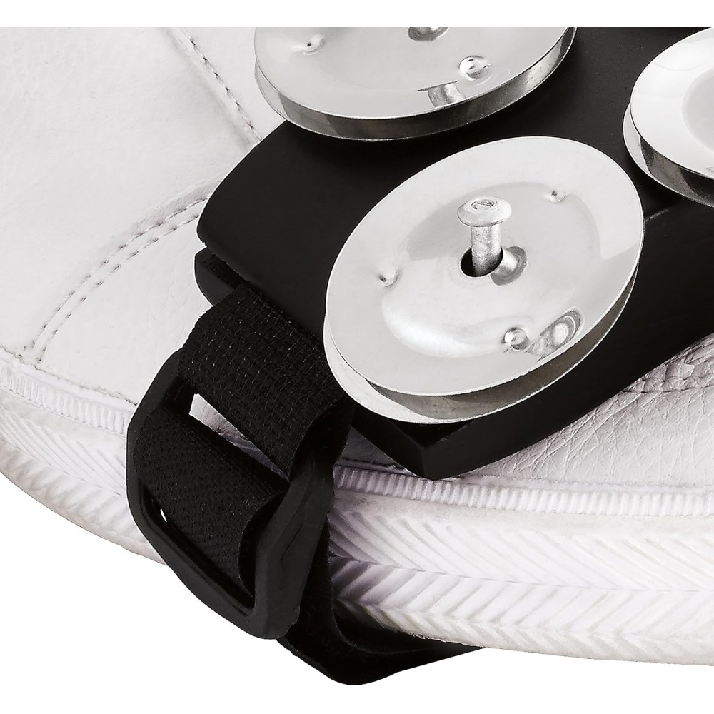 MEINL CFT5 BK - TAMBURELLO DA PIEDE