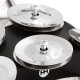 MEINL CFT5 BK - TAMBURELLO DA PIEDE
