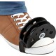 MEINL FJS2S BK Foot Tambourine - TAMBURELLO DA PIEDE