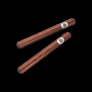 MEINL CL18 Claves De Luxe - COPPIA DI LEGNETTI 7"