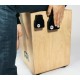MEINL WC1 M Cajon Castanet Medium - NACCHERE PER CAJON MEDIE