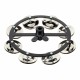 MEINL MCP HTHH1BK 6 Cembalo per Hi Hat  - TAMBURELLO PER CHARLESTON