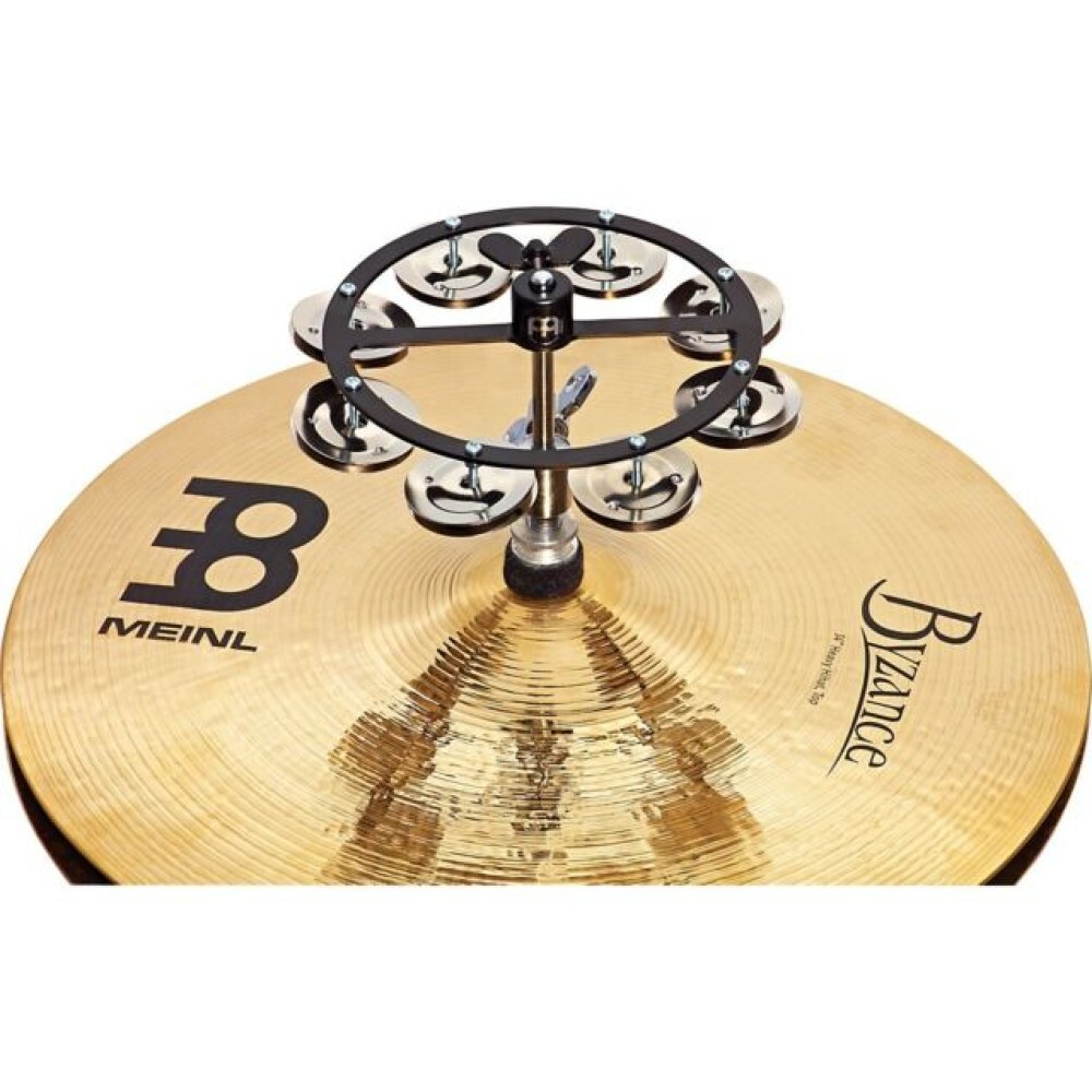 MEINL MCP HTHH1BK 6 Cembalo per Hi Hat  - TAMBURELLO PER CHARLESTON