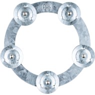 MEINL DCRING Dry Ching Ring - ANELLO IN METALLO 6'' CON SONAGLI