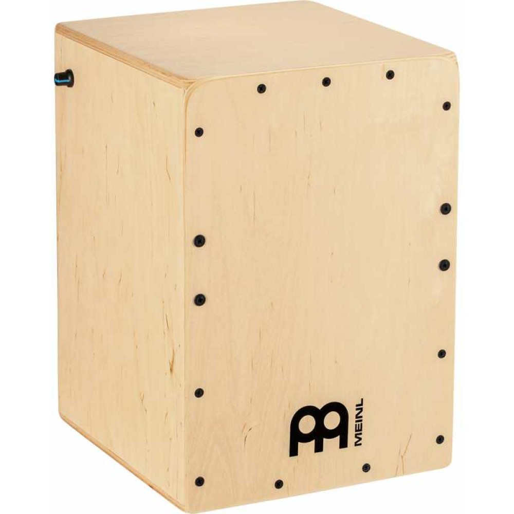 MEINL PJC50B - CAJON FLAMENCO PREAMPLIFICATO