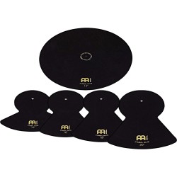 MEINL MCM 14161820 - PAD IN GOMMA PER MUTARE I PIATTI DA BATTERIA