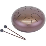 PEARL PMTD8 Metal Spirit Tongue A Ake Bono Brown - PERCUSSIONE STEEL TONGUE 8 NOTE CON ACCORDATURA IN LA