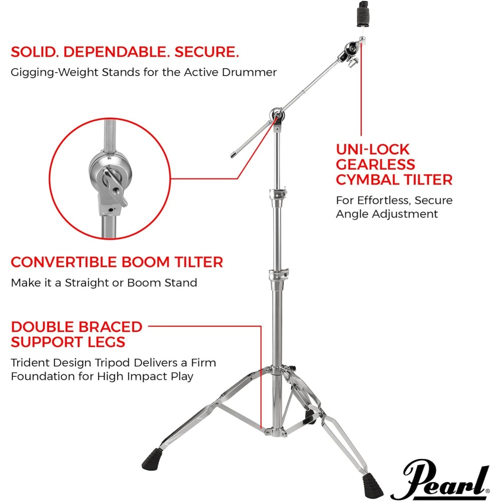 PEARL BC 930 - ASTA A GIRAFFA PER PIATTI